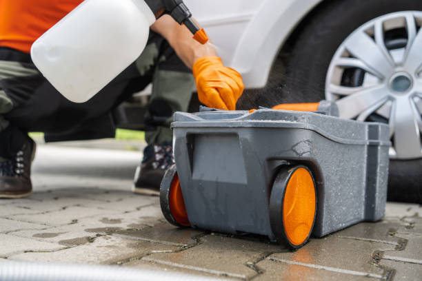 Portable Toilet Options We Offer in Watseka, IL